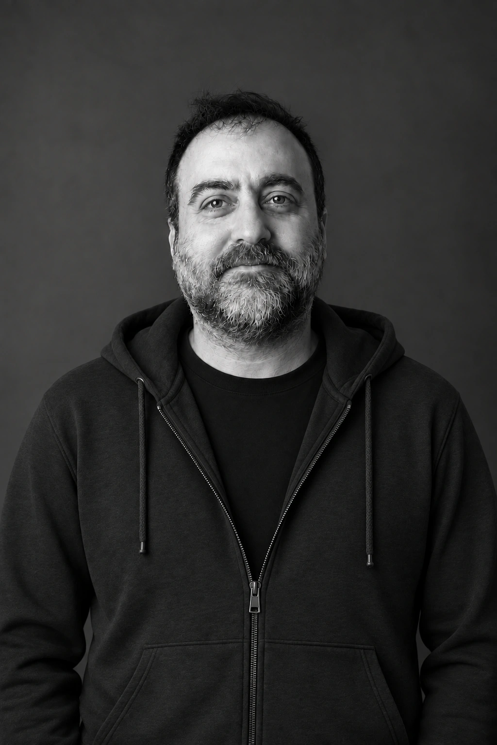 Batuhan Fırat, founder of Pel&Bee and Music & Sound Creative Director.